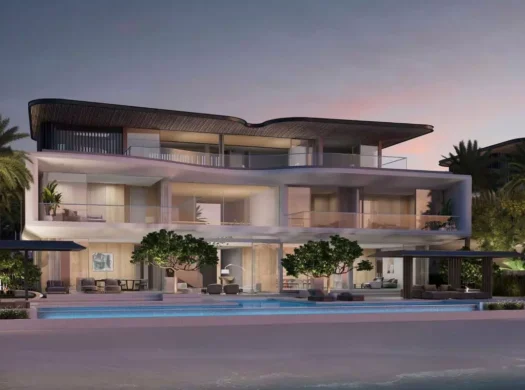 The Coral Collection Villas By Nakheel