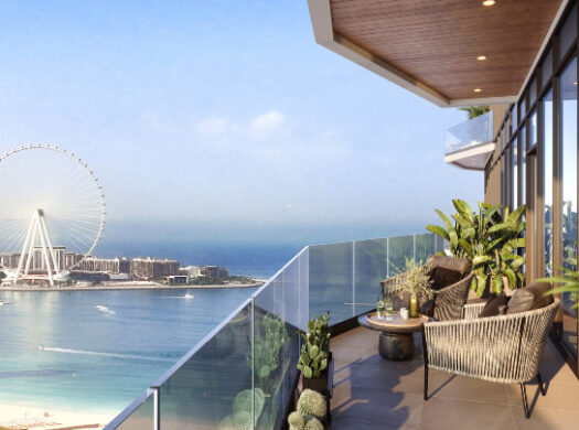 The Residences Al Habtoor Grand