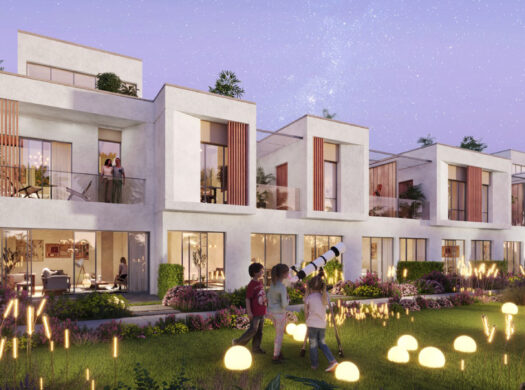 Damac Riverside – Olive